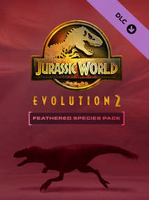 Jurassic World Evolution 2: Feathered Species Pack (PC) - Steam Key - EUROPE