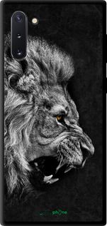 Чохол на Samsung Galaxy Note 10 Лев "1080b-1718-2448"