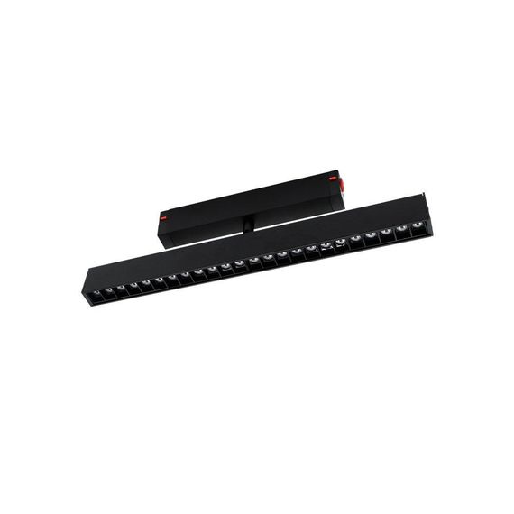Магнітний трековий світильник PROLUM™ M25; 18W; 220V; SERIES "LGM-WF"; TuyaSmart 6000-3000K | Зображення 4