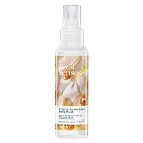 Освежающий лосьон-спрей для тела Avon «Настоящая роскошь» 100мл