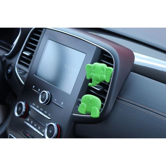 Ароматизатор для салона авто K2 Arlo "Зеленый чай" 15 г (V89ZHE) | Зображення 2