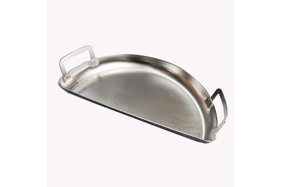 Піддон планча нерж. Slow and Sear Mini Drip Pan SnS ACC-MDP Код: 009476 | Зображення 2