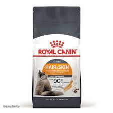 Сухий корм для котів від 1 до 7 років для турботи про шкіру і вовну Royal Canin Hair & Skin Care 4 кг