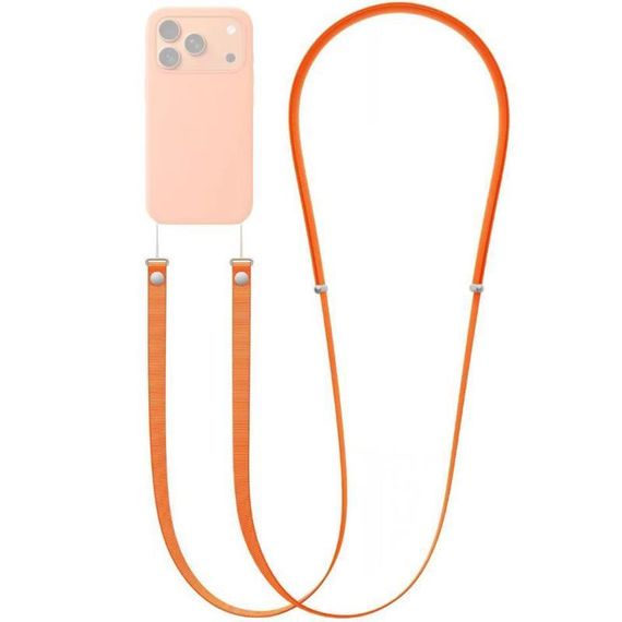 Шнурок Crossbody Straps Orange