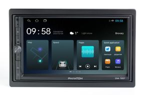 Автомагнітола Phantom DVA-7207 Carplay