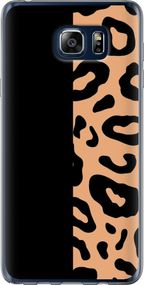 Чехол на Samsung Galaxy Note 5 N920C Пятна леопарда "4269u-127-17620"