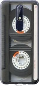 Чохол для Nokia 7.1 з силікону FCh_008840