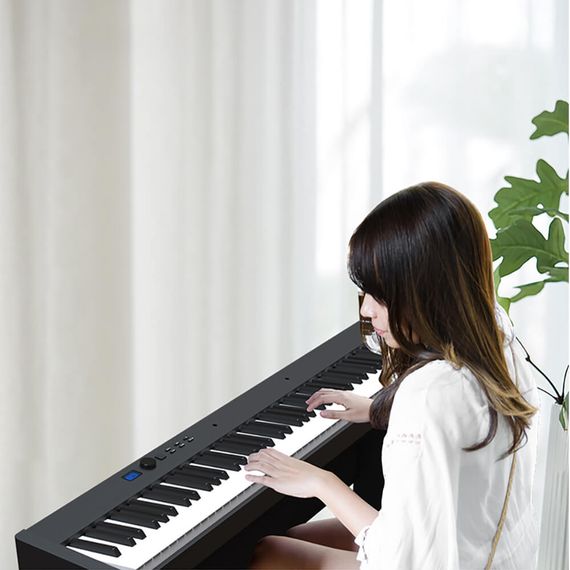 Цифрове піаніно (в комплекті з чохлом) Harmony 88HV | Зображення 1