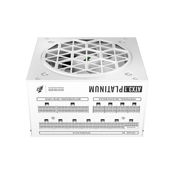 Блок живлення 1stPlayer 1000W (NGDP-PLT-1000-WH-EU) | Зображення 3