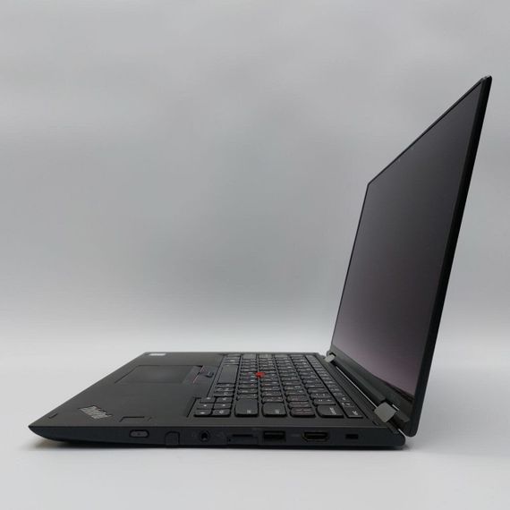Ноутбук-трансформер Lenovo ThinkPad X380 Yoga / 13.3" (1920x1080) IPS Touch / Intel Core i5-8350U (4 (8) ядра по 1.7 - 3.6 GHz) / 8 GB DDR4 / 256 GB SSD / Intel UHD Graphics 620 / WebCam / FingerPrint б/у | Зображення 4