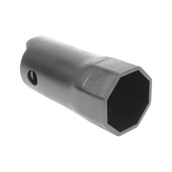 Ключ для гайки осі, восьмигранна., 3/4 д., Підсил.