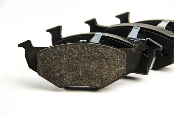 Колодки передні гальмівні Fabia/Fox/Lupo/Polo (97-14), WOKING (P709310) | Зображення 3