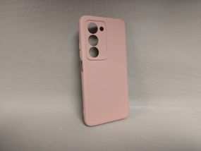 Xiaomi Redmi 15 Global 169mm | Протиударний чохол Wave | Soft Touch | Пудровий