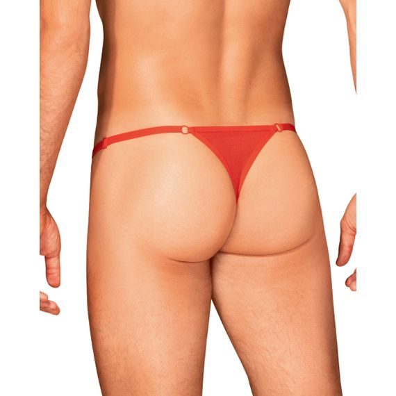 Труси чоловічі Obsessive OBSESSIV RED розмір OS | Зображення 3