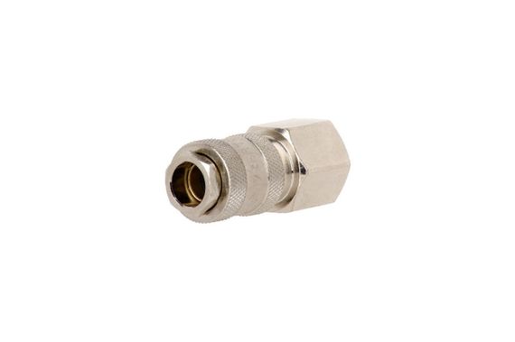 Быстроразъемное соединение Intertool - с внутренней резьбой 3/8" (PT-1809) | Зображення 1