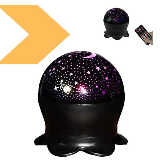 Нічник зоряне небо Bluetooth-колонка XPRO SY-668 (234574394_300) | Зображення 1