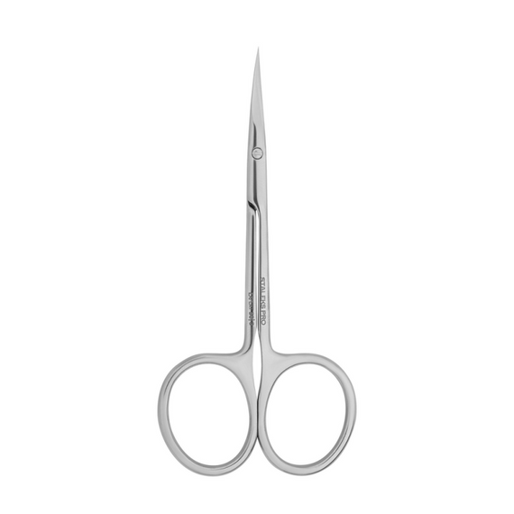 Ножиці для кутикули Staleks PRO EXPERT 50/3 (подовжені ручки) | Зображення 1