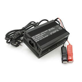 Зарядка для АКБ Li-ion 72V (84V),20S,3.5A, + крокодилы,135x90x50mm