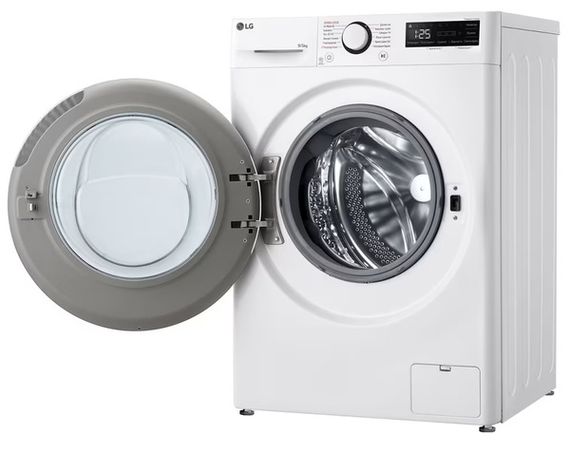 Прально-сушильна машина LG F2R5FG0W | Зображення 3