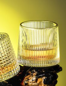Стакан-доф для віскі Crystal 2 15026 7х7х8 см