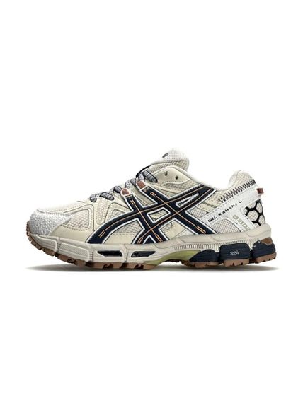 Жіночі кросівки ASICS Gel-Kahana 8 W Beige Navy Sand топ B3580 39 24.5 см | Зображення 1