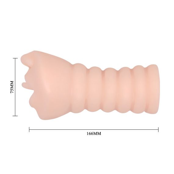 Мастурбатор вагіна Crazy Bull Miranda Sex Aura | Зображення 4