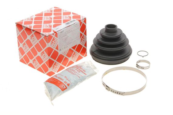 Пильник ШРКШ зовнішній Mercedes Benz Sprinter 901-904 96-06 24x92x83  14071