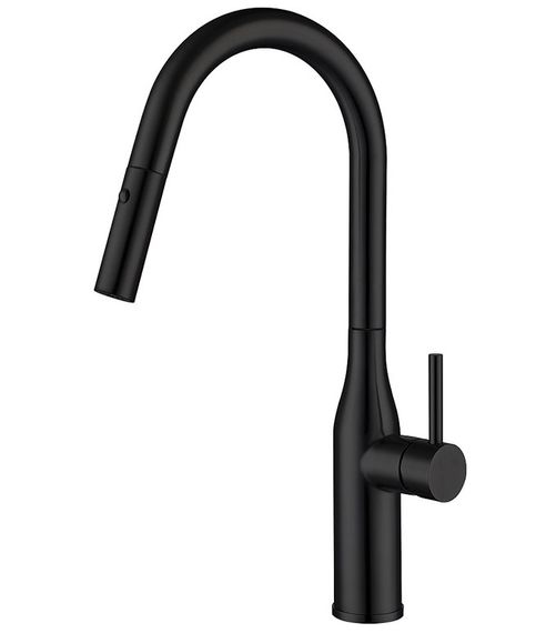 Змішувач для кухні KOER KI-70004-05 з висувним виливом KR3386