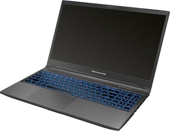 Ноутбук Dream Machines RG4060-15 15.6FHD IPS, Intel i7-13700H, 32GB, F1TB, NVD4060-8, DOS, чорний (RG4060-15UA27) | Зображення 2