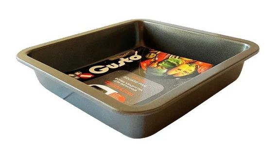 Форма для запікання квадратна Gusto GT-3122 22x22x4,8 см