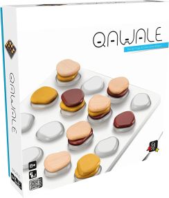 Настольная игра Каваль (Qawale)