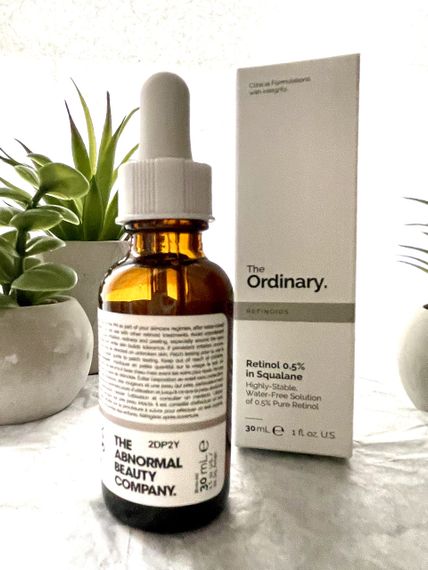 Сироватка з ретинолом 0,5% у сквалану The Ordinary Retinol 0,5% in Squalane | Зображення 1