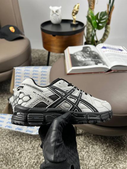 Жіночі кросівки ASICS Gel-Kahana 8 S White Grey топ B3585 37 23.5 см | Зображення 6