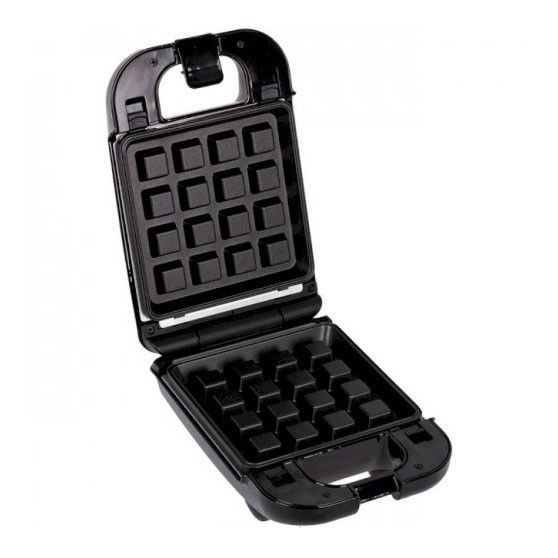 Гриль електричний притискний Magio MG-363, Мультипекар вафельниця, Вафельниця бутербродниця 3 TZ-174 в 1 | Зображення 5