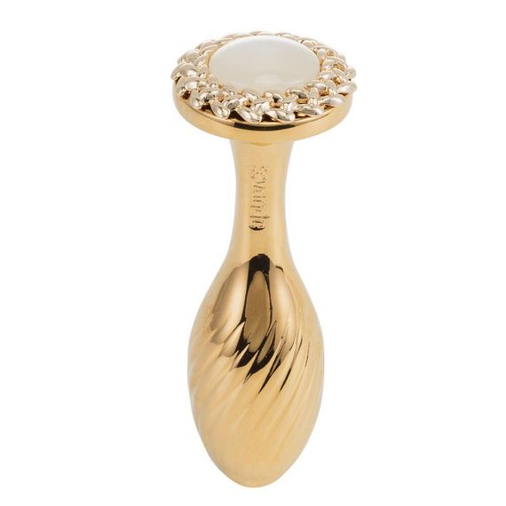 Анальна пробка LOCKINK SEVANDA Pearl Pear-shape Anal Plug Sex Aura | Зображення 2