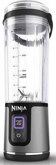 Фітнес-блендер акумуляторний Ninja BC151EUBK 150 Вт чорний | Зображення 3