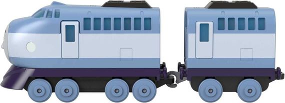 Металевий поїзд Кенджі з Паровозик Томас і друзі Оригінал Thomas & Friends Kenji | Зображення 4