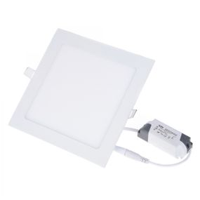 Світильник стельовий врізний світлодіодний LED-37/13,5W WW led
