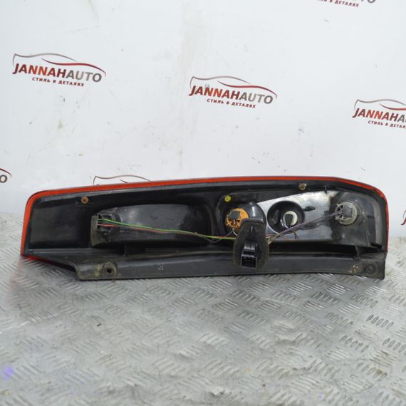 Ліхтар задній лівий 3-х дверний Ford Fiesta Mk6 2002-2008 фара задня Форд Фієста 3-х дверна 6S61-13405-B / 6S6113405B | Зображення 3