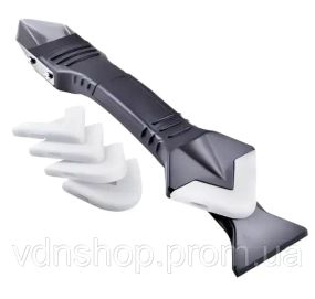 Силіконовий шпатель, скребок для герметика та силікону SILICON TOWEL SCRAPER