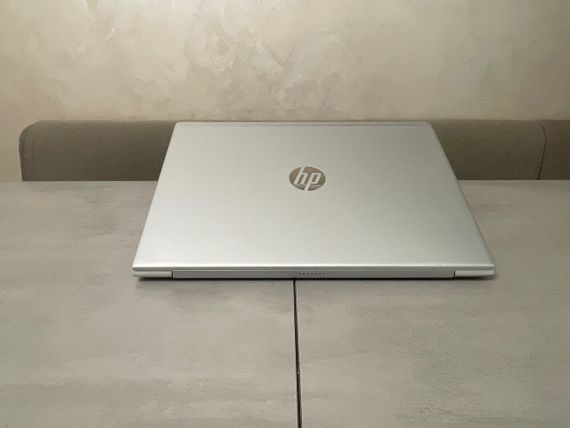 Ноутбук HP ProBook 450 G7 / 15.6" (1920x1080) IPS / Intel Core i5-10210U (4 (8) ядра по 1.6 - 4.2 GHz) / 16 GB DDR4 / 256 GB SSD M.2 / Intel UHD Graphics / WebCam / Fingerprint б/в + Подарунок Дротова миша / USB | Зображення 7