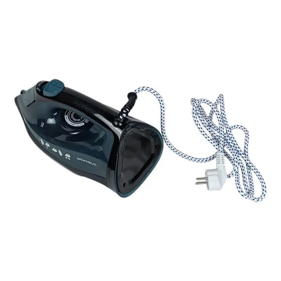 Праска Grunhelm EI8871C 2200 Вт синій | Зображення 4