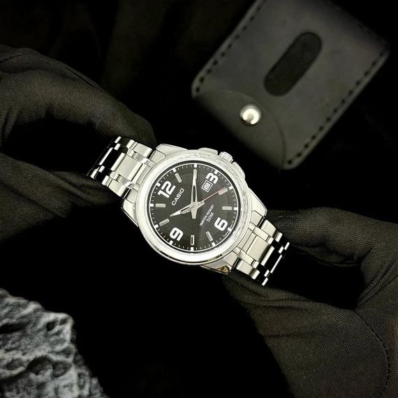 Чоловічий годинник Casio MTP-1314D-1A | Зображення 3