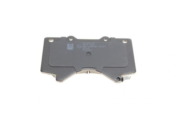 Колодки тормозные передние Toyota Land Cruiser 200 08-  ADT342175 | Зображення 3