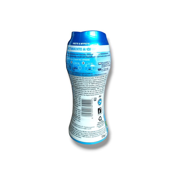 Lenor - Ополіскувач парфумований в гранулах April Fresh 210g | Зображення 1