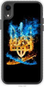 Чохол на iPhone XR Герб "1635pc-1560-24368"