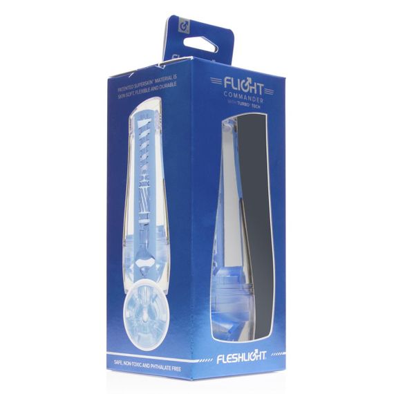 Мастурбатор Fleshlight Flight Commander, компактний розмір sexstyle | Зображення 11