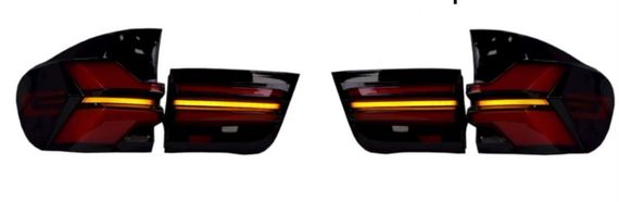 Задні ліхтарі (G05-style) для BMW X5 E-70 2007-2013 рр | Зображення 3