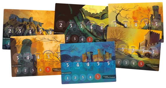 Настольная игра Авалон. Новая версия (Avalon) | Зображення 1