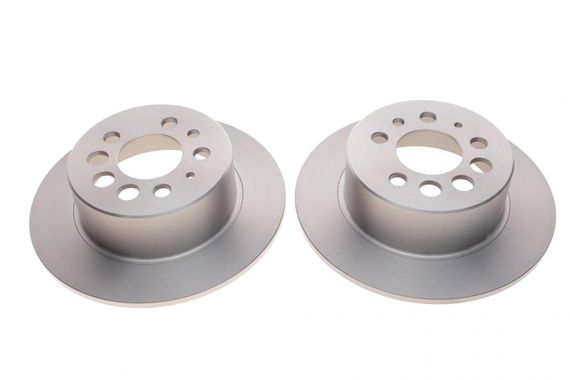 Диск гальмівний задній Volvo 240 260 740 760 780 940 960 -96 280.5x9.5  23-0074